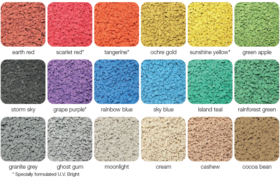 N Tot Color Chart